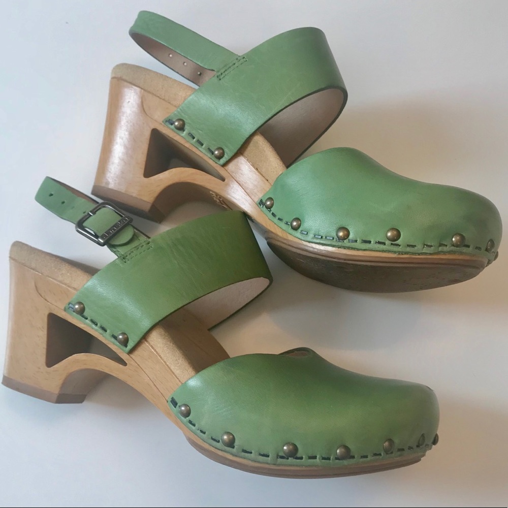 Dansko Thea Clogs